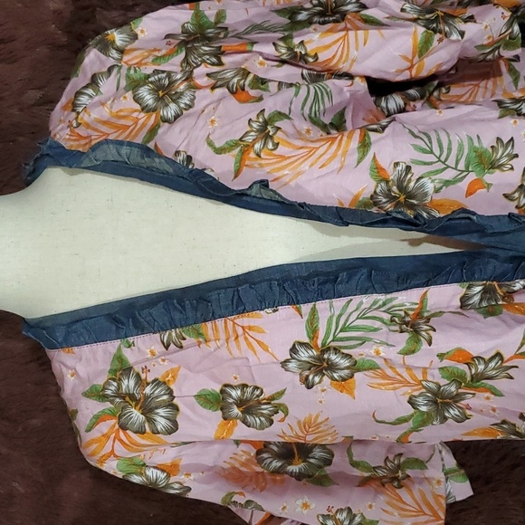 Current Air Hawaiian Robe Set NWT - Picture 3 of 11